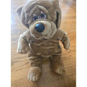 GRAND OLE OPRY *OLE BLU* Plush Stuffed Animal  1995 Opryland USA  24K Company